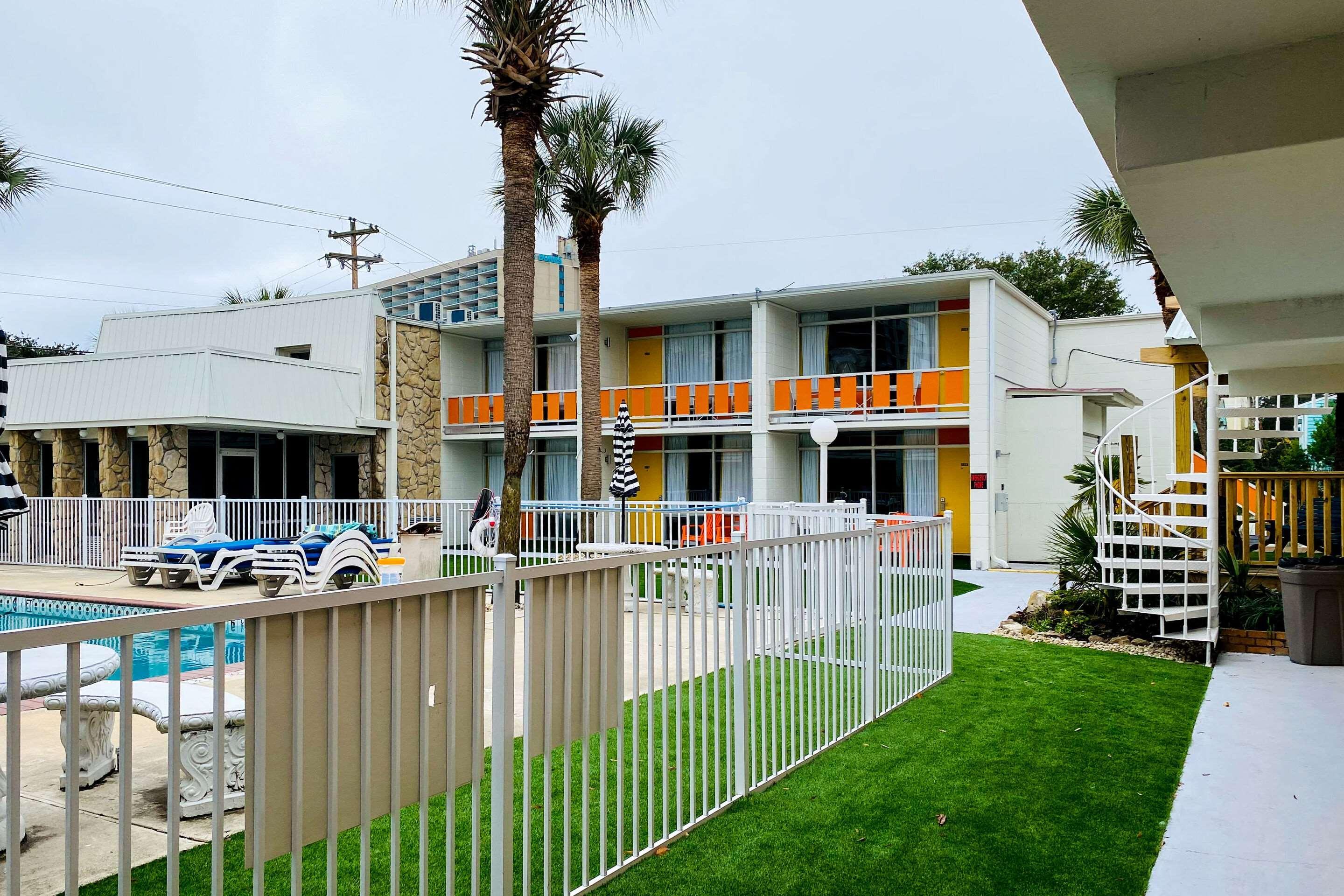 Holiday Shores Myrtle Beach Exteriör bild