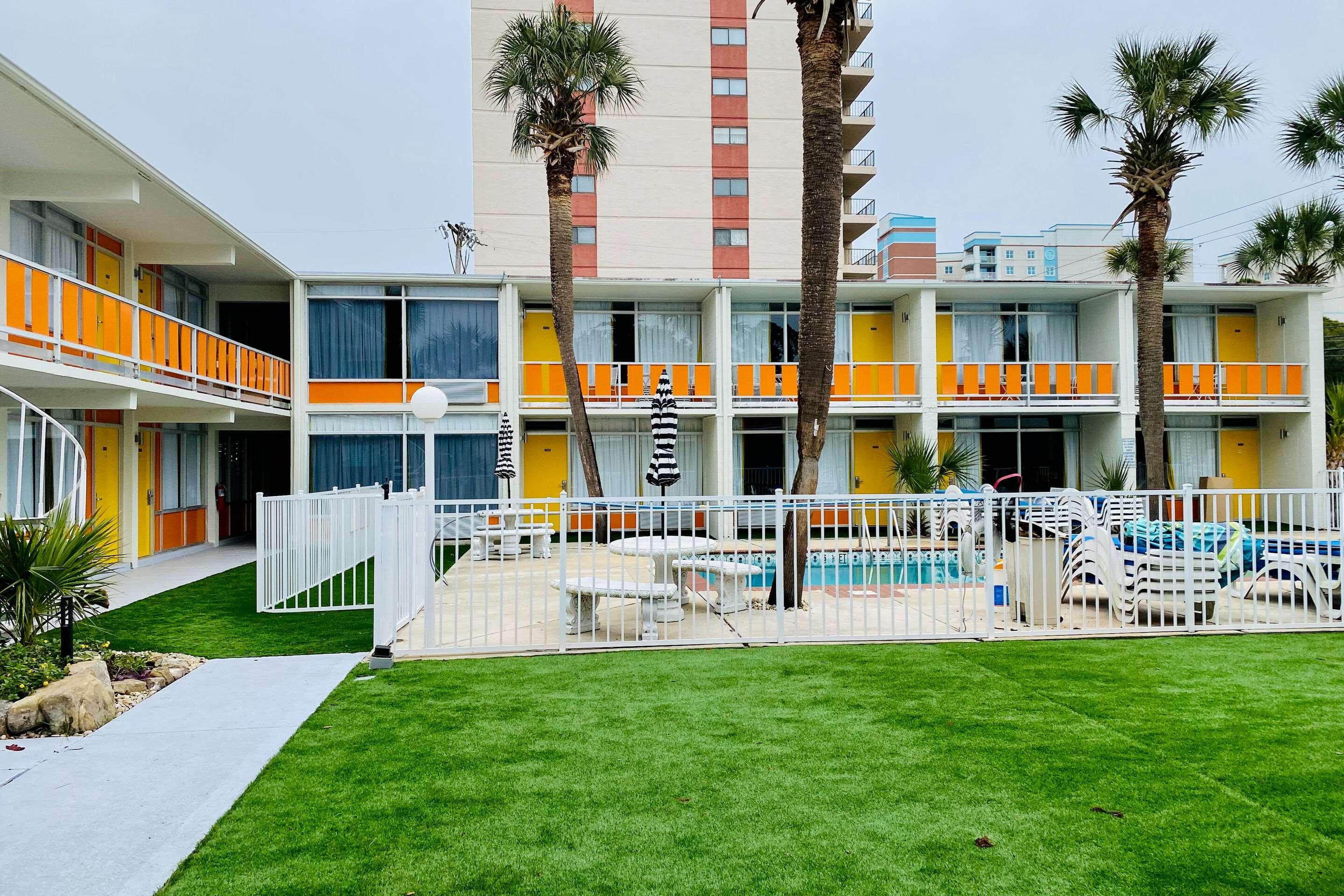 Holiday Shores Myrtle Beach Exteriör bild