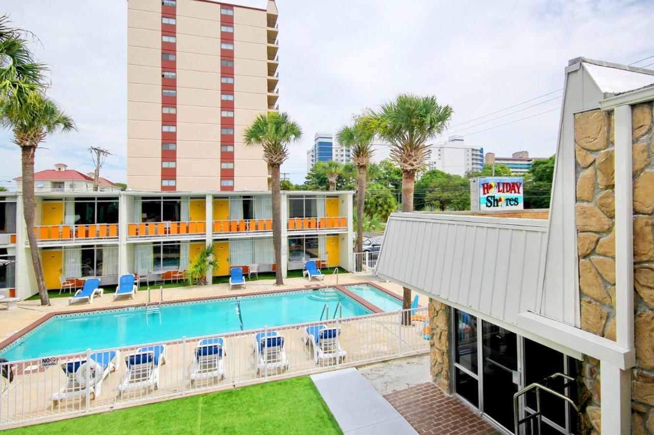 Holiday Shores Myrtle Beach Exteriör bild
