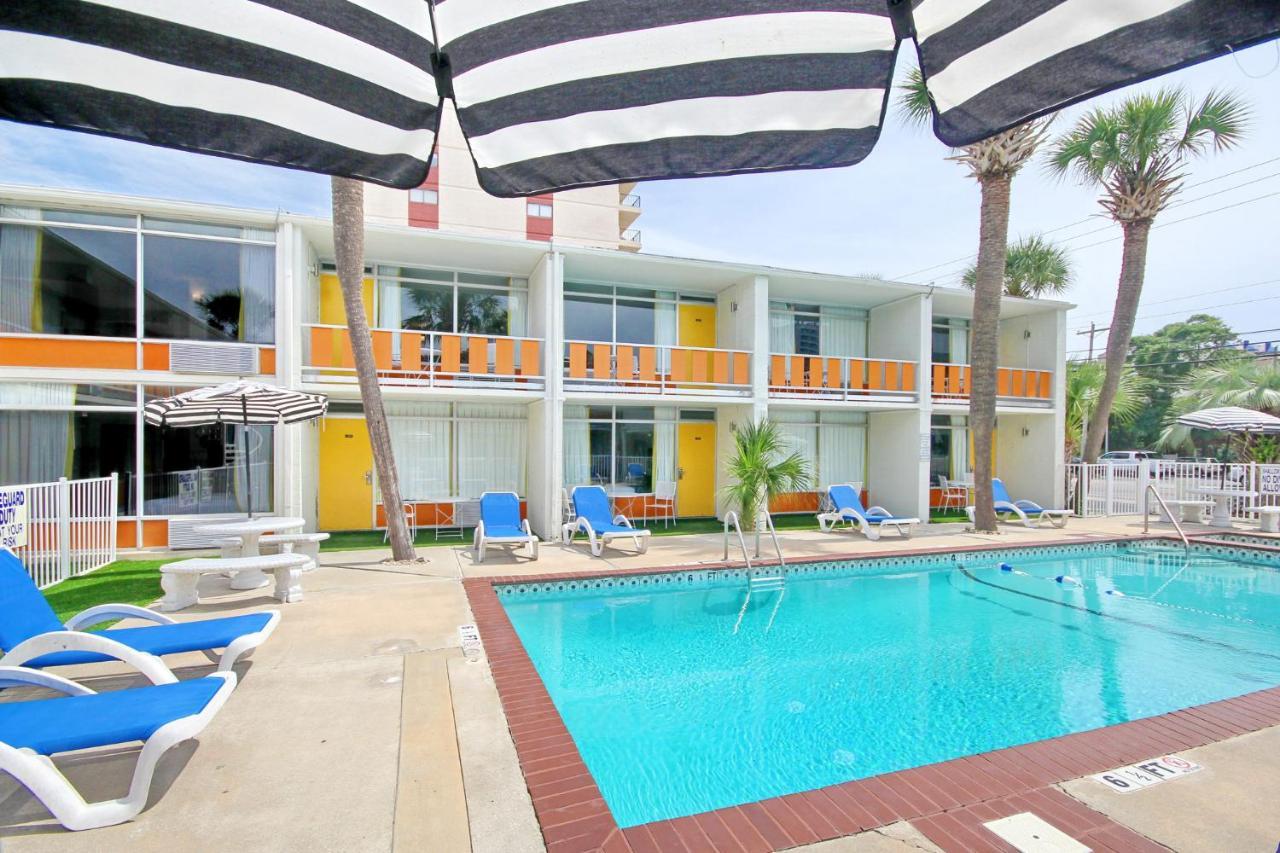 Holiday Shores Myrtle Beach Exteriör bild