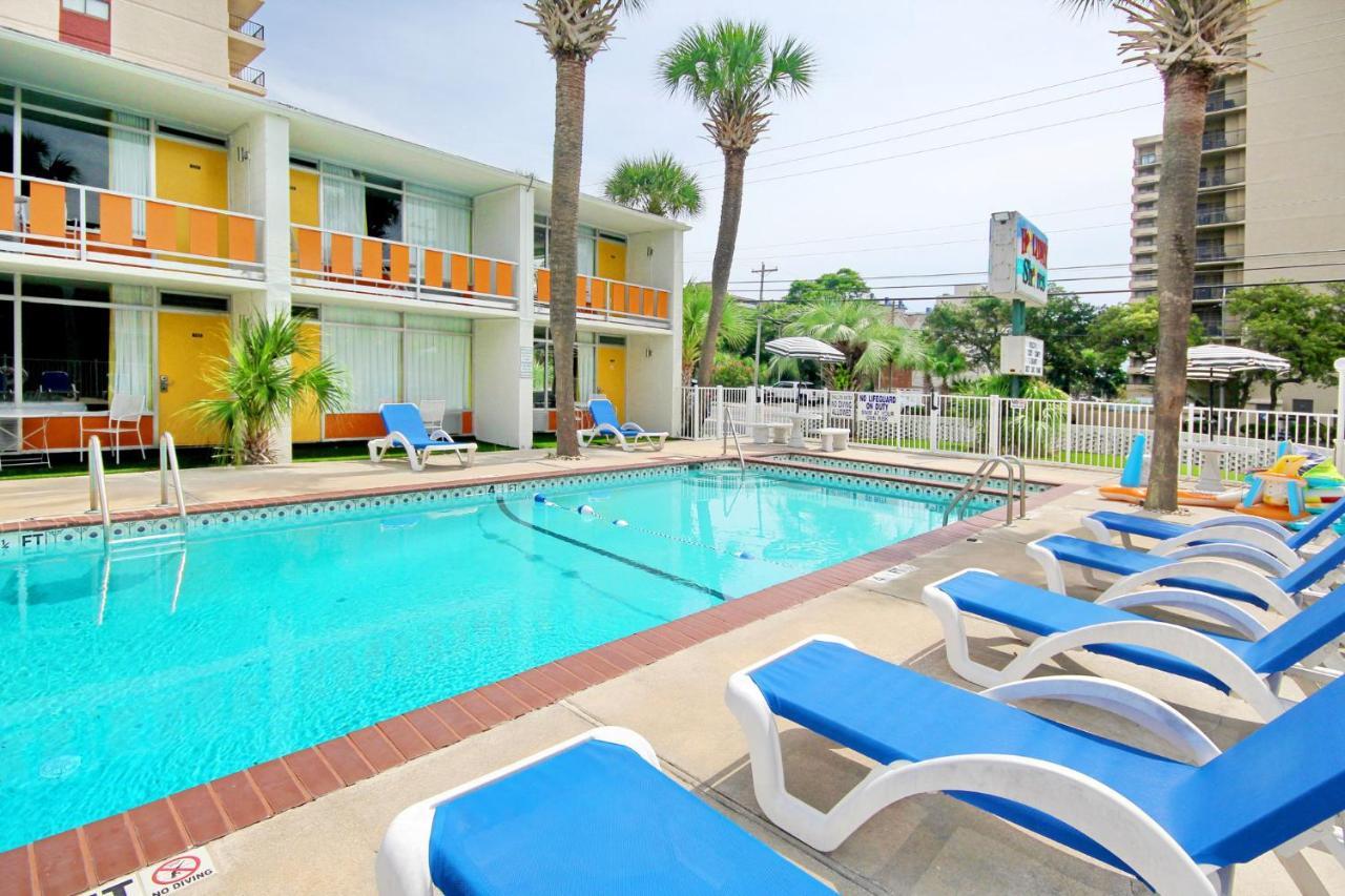 Holiday Shores Myrtle Beach Exteriör bild